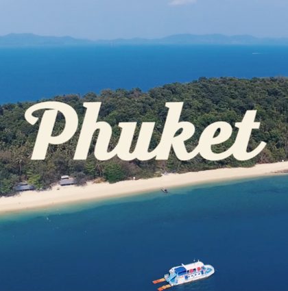 Phuket Thailand Tourism Reel