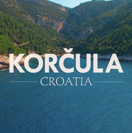 Korčula Croatia